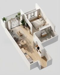 Kopar At Newton (D9), Apartment #567496181